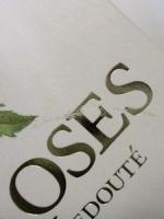 Les roses　バラ図譜