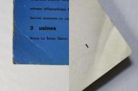 仏雑誌　AUJOURD' HUI art et architecture　No.3