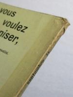 仏雑誌　AUJOURD' HUI art et architecture　No.23