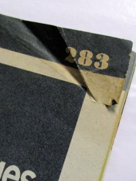 yellow pages 創刊号 77 Yellow Pages illustrated 創刊号 特集：U.S. jeans peple '77