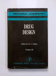 DRUG DESIGN vol.3
