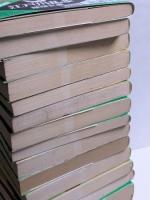 江戸川乱歩推理文庫　全65巻＋特別補巻『貼雑年譜』　計66冊揃