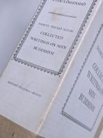 THE KYOGYOSHINSHO（教行信証）／COLLECTED WRITINGS ON SHIN BUDDHISM（眞宗要録）　2冊1函
