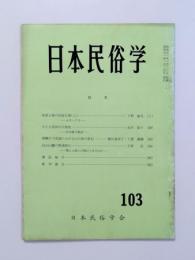 日本民俗学