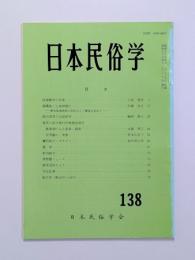 日本民俗学