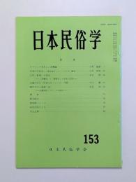 日本民俗学