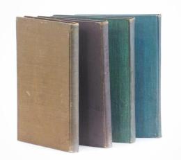 巌窟王　全四巻