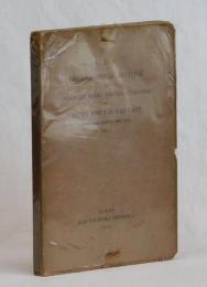 K．B．S．　BIBLIOGRAPHICAL  REGISTER  OF  IMPORTANT WRITTEN IN JAPANESE  ON  JAPAN  AND  THE  FAR  EAST PUBLISHED  DURING  THE  YEAR  1934