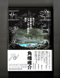 空白の五マイル　チベット、世界最大のツアンポー峡谷に挑む