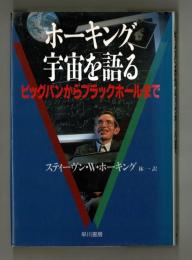 ホーキング、宇宙を語る　　