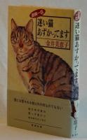 遊興一匹　迷い猫あずかってます