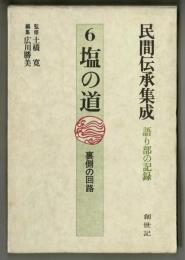 塩の道　　裏側の回路