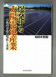 爆発する太陽電池産業