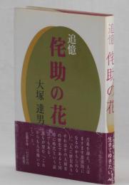 追憶　侘助の花