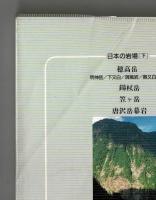 日本の岩場　下