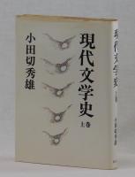 現代文学史　上・下