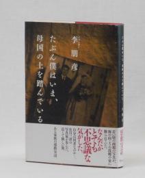 たぶん僕はいま、母国の土を踏んでいる。