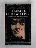結婚式のメンバー　THE MEMBER  OF  THE  WEDDING
