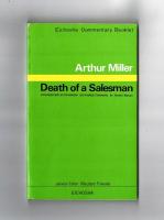 セールマンの死　Death  of  a Salesman