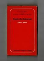 セールマンの死　Death  of  a Salesman