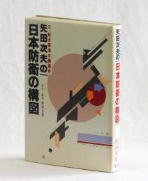 矢田次夫の日本防衛の構図