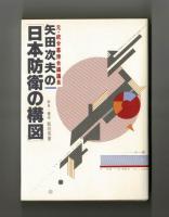 矢田次夫の日本防衛の構図