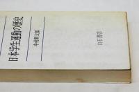 日本学生運動の歴史