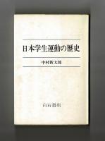 日本学生運動の歴史