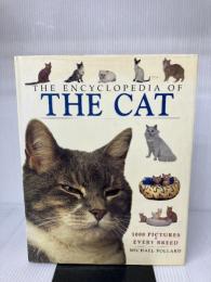 【イタミ有り】The Encyclopedia of the Cat Parragon Plus Pollard, Michael