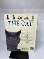 【イタミ有り】The Encyclopedia of the Cat Parragon Plus Pollard, Michael