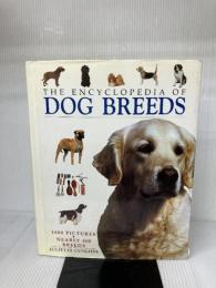 【イタミ有り】The Encyclopedia of Dog Breeds Parragon Plus Cunliffe, Juliette