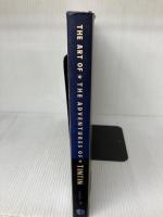 The Art of the Adventures of Tintin Harper Weta