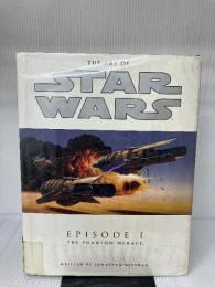 【難あり】The Art of Star Wars: Episode 1: The Phantom Menace Del Rey Bresman, Jonathan