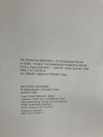 La Table. Kreative Tischdekoration Busse-Seewald Verlag Althoff, Ingeborg