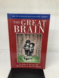The Great Brain Dial Books Fitzgerald, John D.