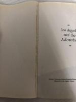 【難あり】Los Angeles and the Automobile: The Making of the Modern City University of California Press Bottles, Scott L. L.
