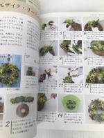 ジュエリープランツのおしゃれ寄せ植え 多肉植物の身近な楽しみ方 講談社 井上 まゆ美