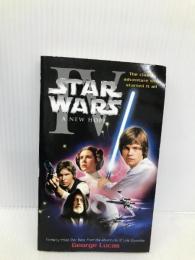A New Hope: Star Wars: Episode IV Random House Worlds Lucas, George