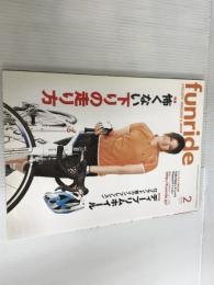 ※カバー無し。funride ( ファンライド ) 2010年 02月号 [雑誌] ランナーズ