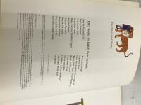 ※カバー無し。The Tiger Who Came to Tea HarperCollins Publishers Ltd Kerr, Judith