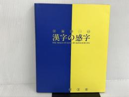 伊藤勝一の漢字の感字 朗文堂 伊藤 勝一