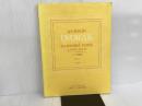 日本語ライセンス版 ドヴォルジャーク : スラヴ舞曲集op.72 全曲版ピアノ連弾 Dvorak: Slavonic Dances Op.72, complete