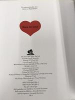 The Things I Love About Me Insight Kids Moroney, Trace