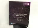 ※イタミ有。International Trade: Theory and Policy, Global Edition Pearson Krugman, Paul