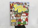 ※イタミ有。Santa on the Loose!: A Seek and Solve Mystery! A Christmas Holiday Book for Kids HarperCollins Hale, Bruce