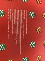 ※イタミ有。Santa on the Loose!: A Seek and Solve Mystery! A Christmas Holiday Book for Kids HarperCollins Hale, Bruce