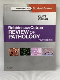 Robbins and Cotran Review of Pathology (Robbins Pathology) Saunders Klatt MD, Edward C.※イタミ有