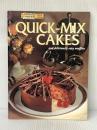Quick-mix Cakes ("Australian Women's Weekly" Home Library) Bauer Media Books Blacker, Maryanne