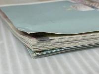 Jolis imprimés rétro et pluie de fleurs : Mes premiers pas en couture - Jupes, robes, tunique, blouse - Mon sac en tissu préféré