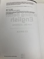 Writing Better English: For Esl Learners McGraw-Hill Swick, Ed